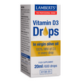 Vitamina D3 Líquida de Lamberts