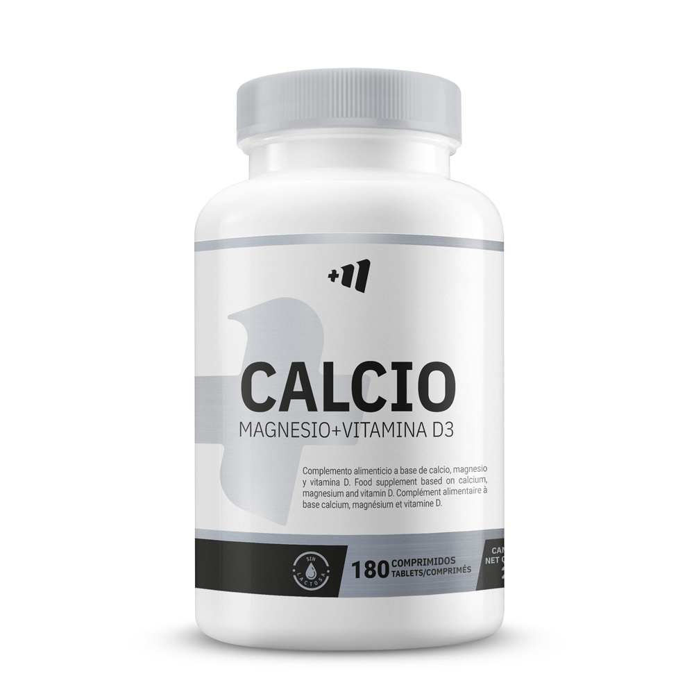 Calcio Magnesio Y Vitamina D3 de Masmusculo Supplements