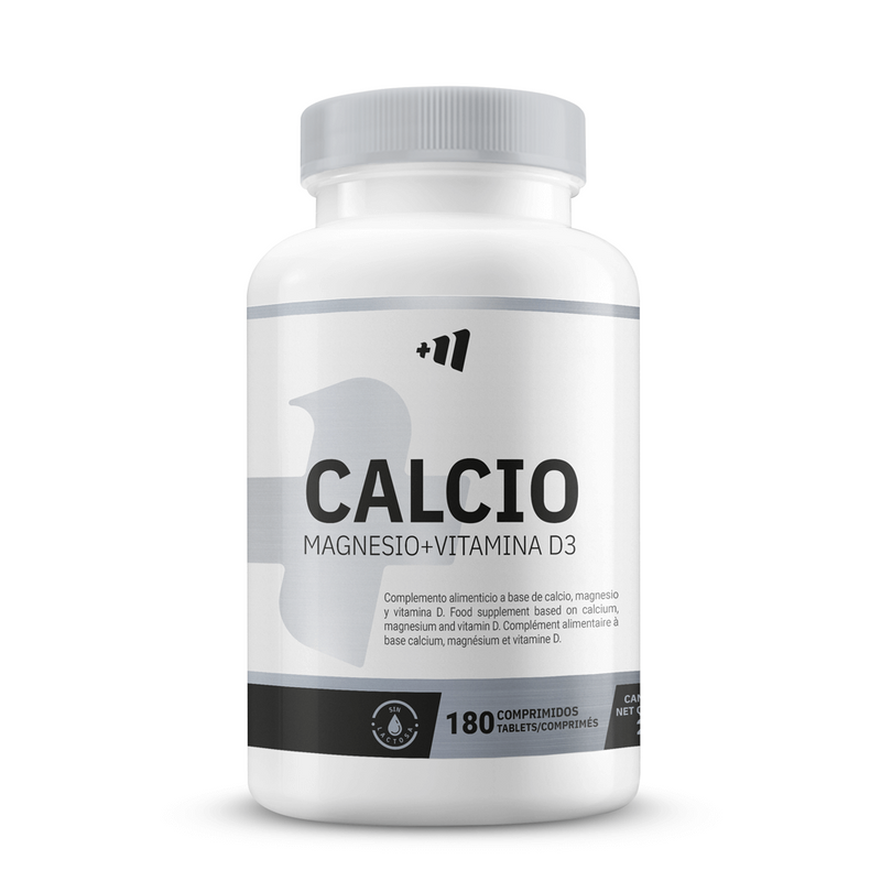 Calcio Magnesio Y Vitamina D3 de Masmusculo Supplements