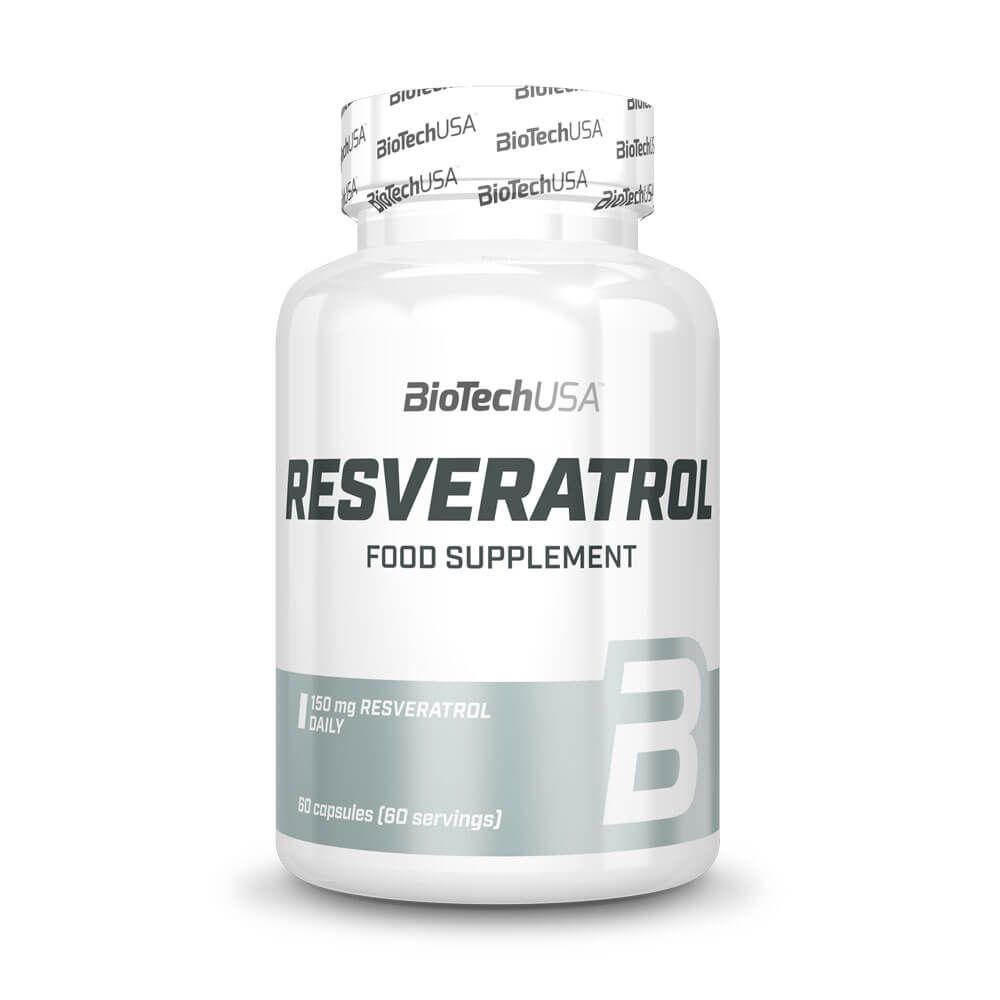 Resveratrol de Biotech USA