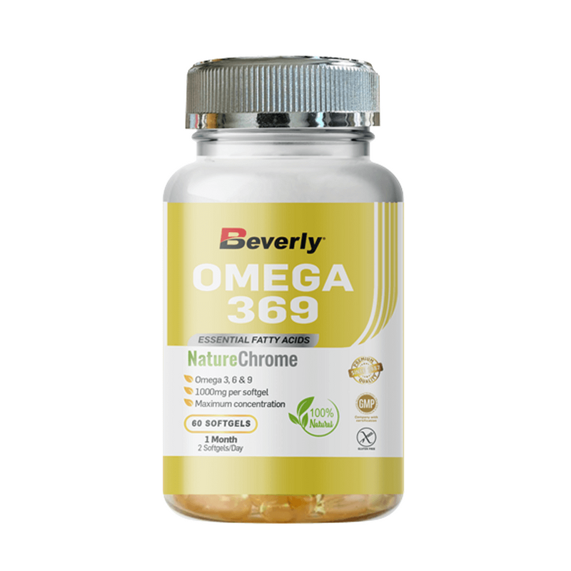 Omega 369 de Beverly Nutrition