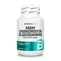 MSM Condroitina Glucosamina de Biotech USA