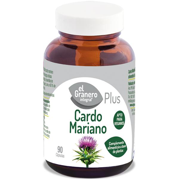 Cardo Mariano de El Granero Integral