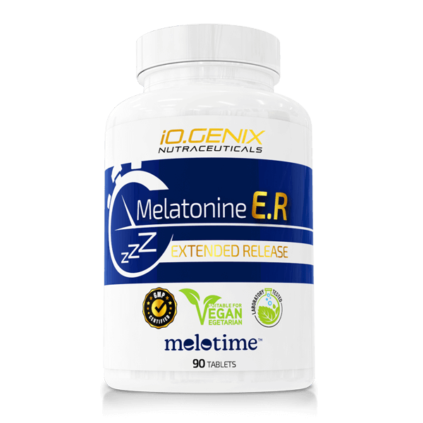 Melatonina E.R de Iogenix
