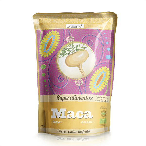 Maca Bio de Drasanvi