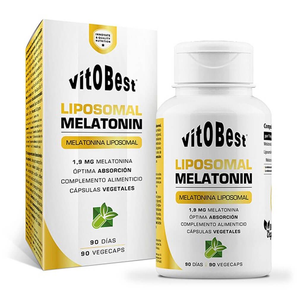 Melatonina Liposomal de Vitobest