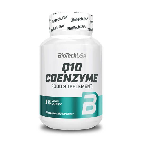 Coenzima Q10 de Biotech USA