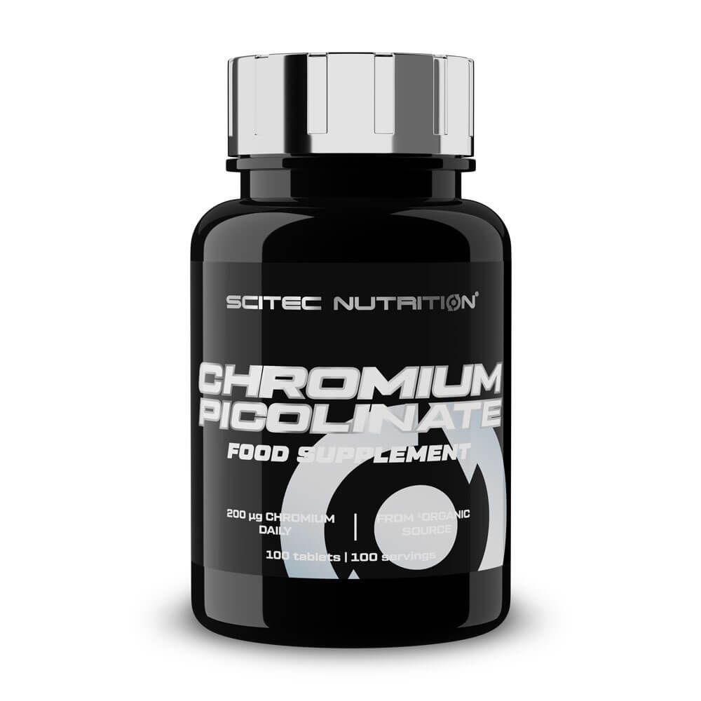 Picolinato de Cromo de Scitec Nutrition