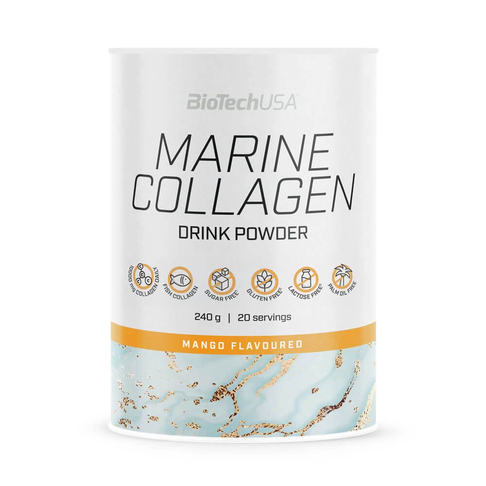 Colágeno Marino de Biotech USA