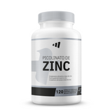 Picolinato de Zinc 22mg de Masmusculo Supplements