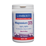 Magnesio 375mg de Lamberts