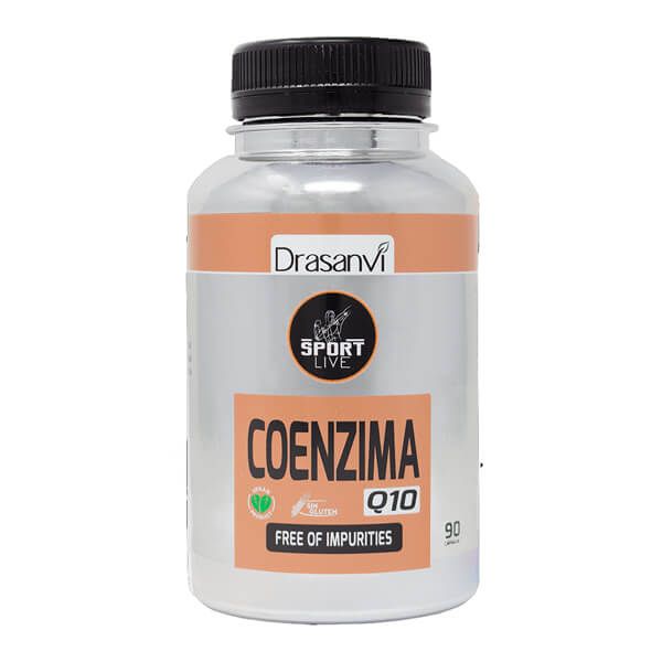 Coenzima Q10 30mg de Drasanvi