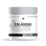 Colágeno con Magnesio y MSM de Masmusculo Supplements