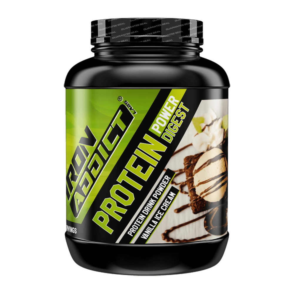 Protein Power Digest de Iron Addict Labs