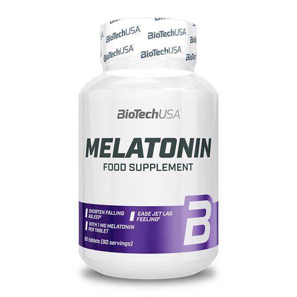 Melatonina de Biotech USA