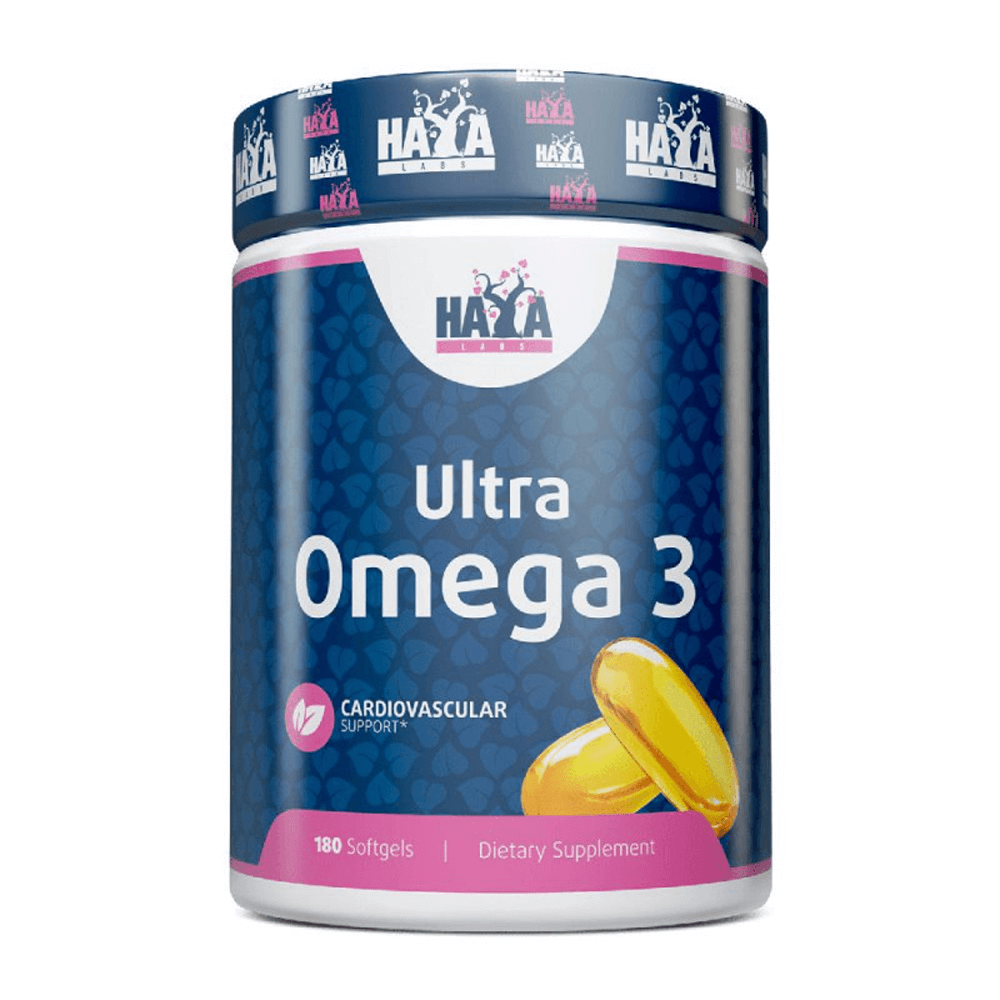 Ultra Omega 3 de Haya Labs