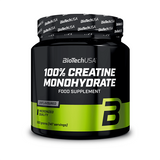 100% Creatina Monohidrato de Biotech USA