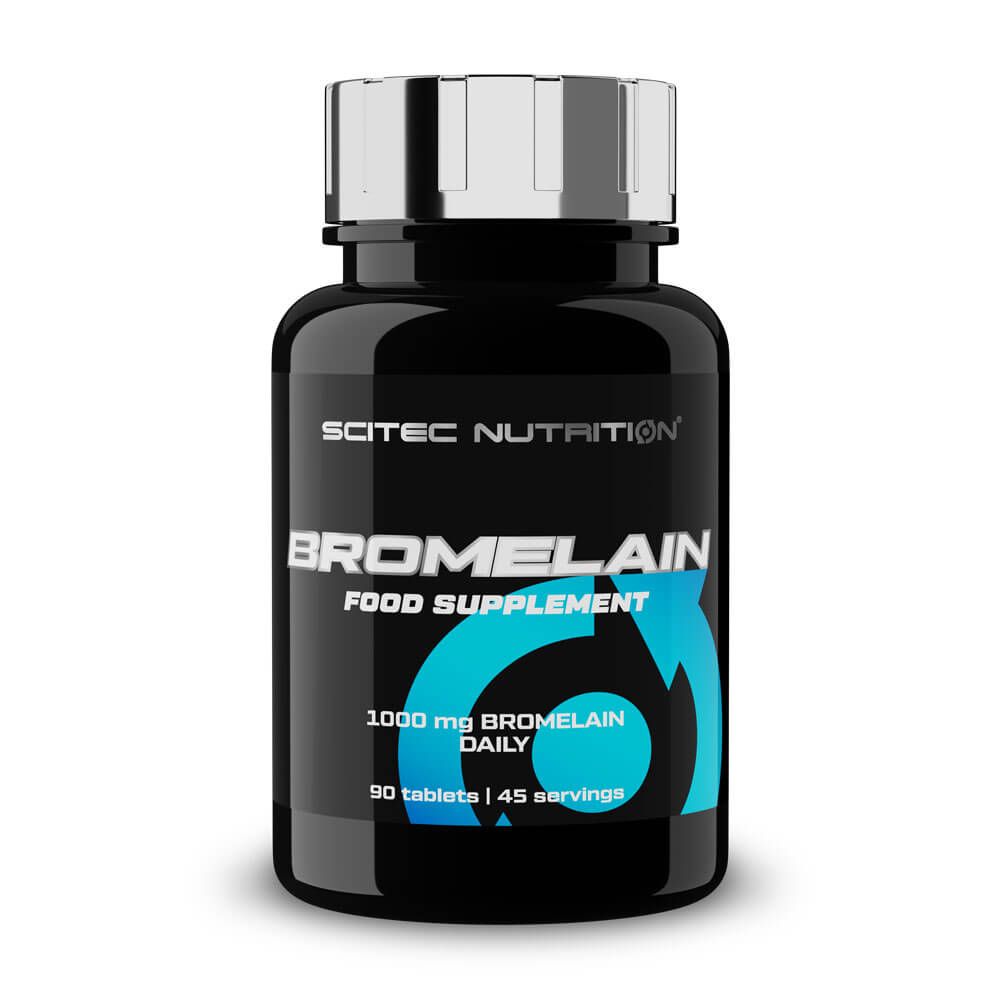 Bromelina de Scitec Nutrition