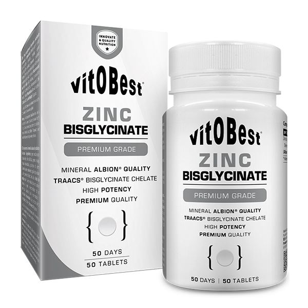 Zinc Bisglicinato de Vitobest