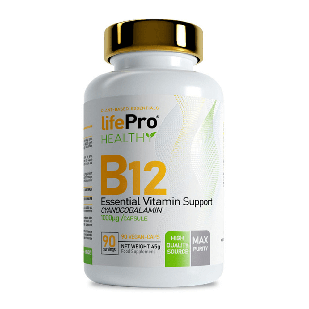 Vitamina B12 de Life Pro