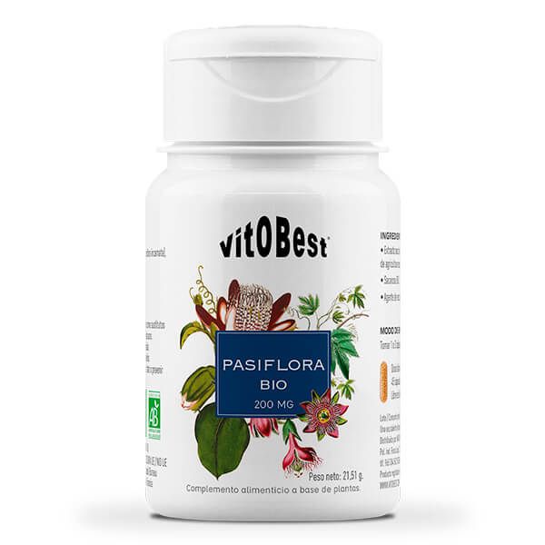 Pasiflora Bio de Vitobest