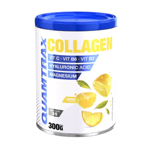 Colágeno Plus con Peptan de Quamtrax