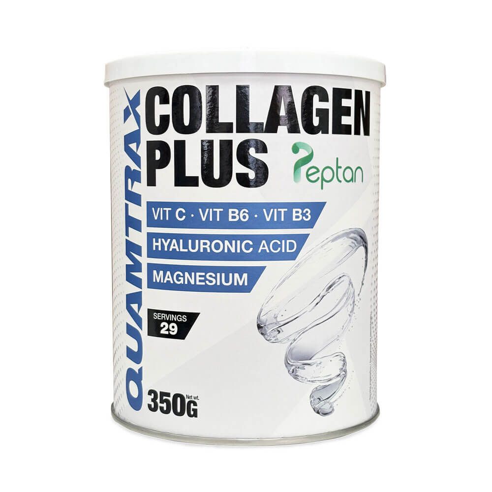 Colágeno Plus con Peptan de Quamtrax