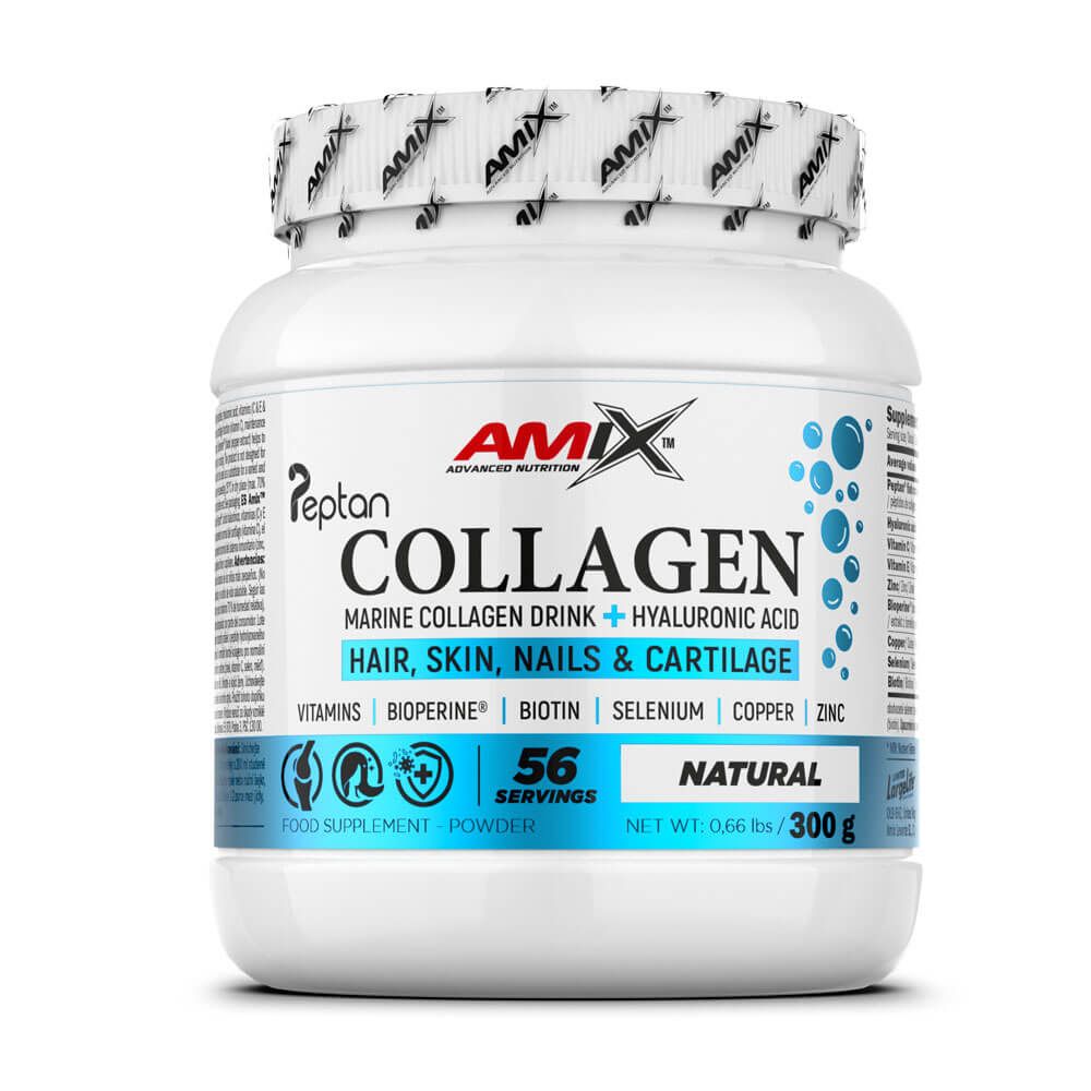 Colágeno Marino Peptan de Amix Nutrition