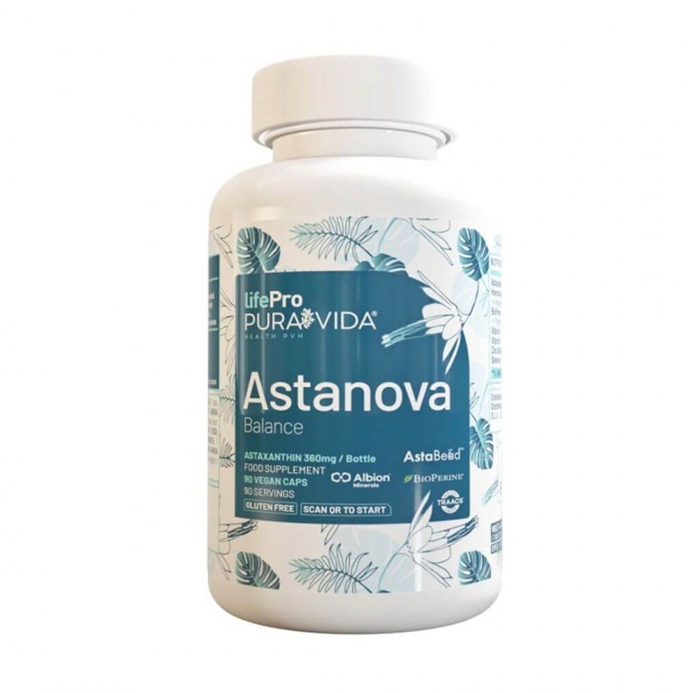 Astaxanthin Astanova (Astaxantina) de Life Pro