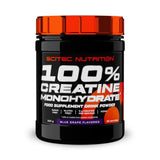 100% Creatina Monohidrato de Scitec Nutrition