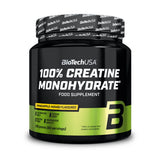 100% Creatina Monohidrato de Biotech USA