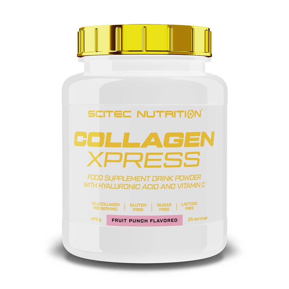 Colágeno Xpress de Scitec Nutrition