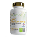 Bisglicinato De Zinc 15Mg de LifePRO