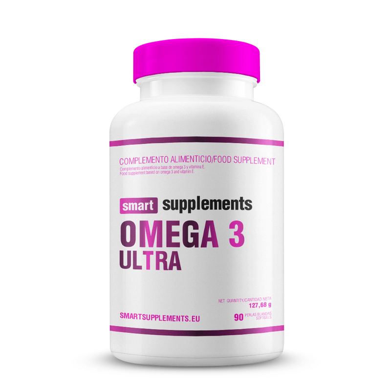 Omega 3 Ultra de Smart Supplements