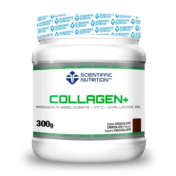 Collagen+ de Scientiffic Nutrition