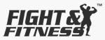 Logo Fight and Fitness